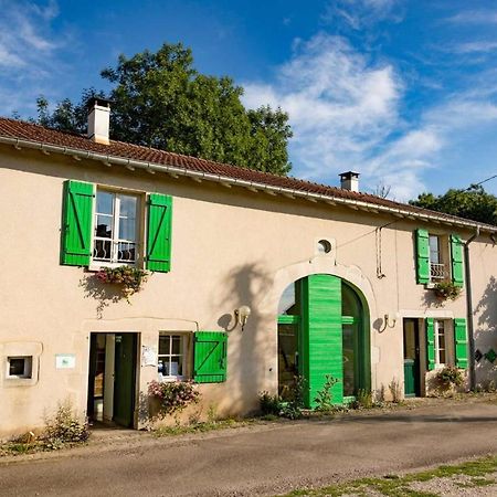 Dessine Moi Un Mouton, Chambre D'Hote A Soulosse Exterior photo