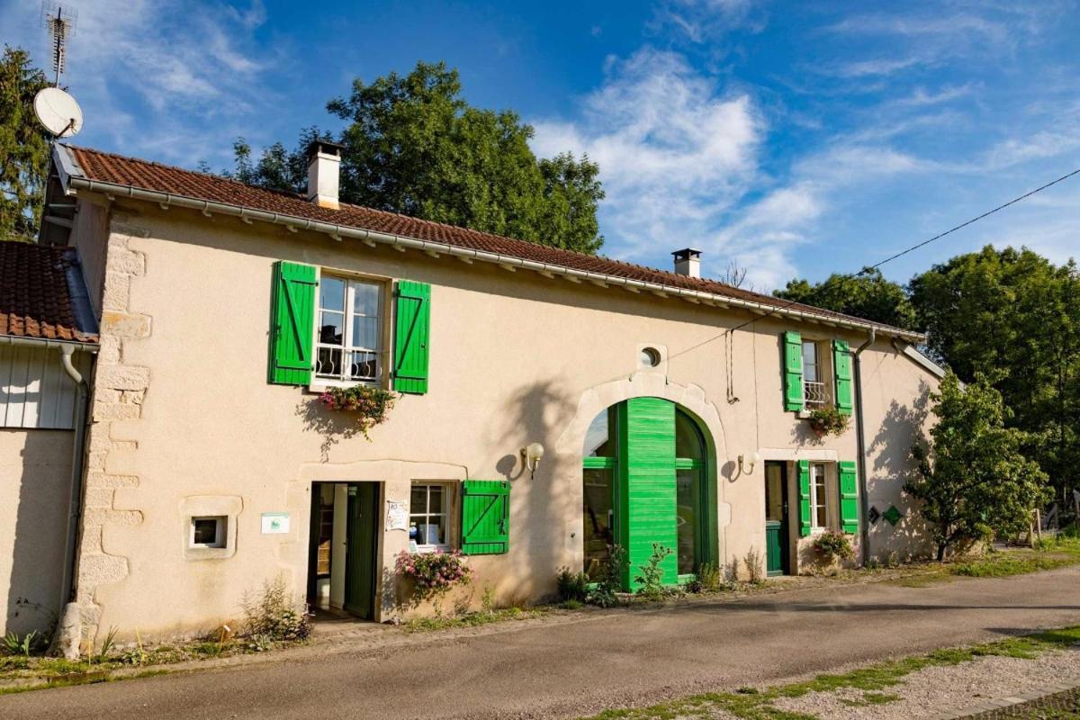 Dessine Moi Un Mouton, Chambre D'Hote A Soulosse Exterior photo
