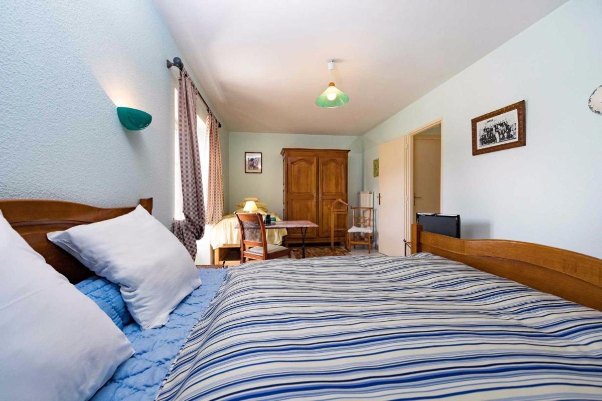 Dessine Moi Un Mouton, Chambre D'Hote A Soulosse Room photo